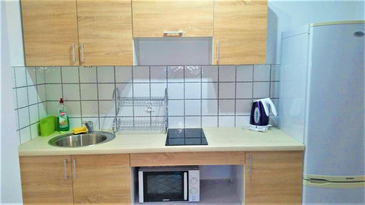Sloneczne Pokoje U Ewy Na Mlynskiej Wladyslawowo Ngoại thất bức ảnh